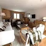 Au Coeur De Avec Terrasse, Cheminee, 3 Chambres, Wifi Et Linge Inclus - Fr-1-453-311 Apartmán Megève