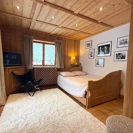 Apartmán Au Coeur De Avec Terrasse, Cheminee, 3 Chambres, Wifi Et Linge Inclus - Fr-1-453-311 *